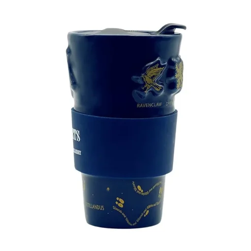 Термо чаша HARRY POTTER – Ceramic Travel mug – Hogwarts