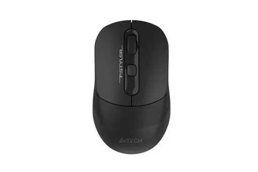 Безжична мишка A4tech FB10C Fstyler Stone Black Bluetooth 2.4GHz Литиево-йонна батерия