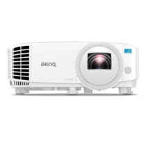 Видеопроектор BenQ LW500ST Късофокусен DLP 2000 ANSI Черен