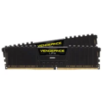 Памет за компютър Corsair Vengeance LPX Black 16GB(2x8GB) DDR4 PC4-28800 3600MHz CL18