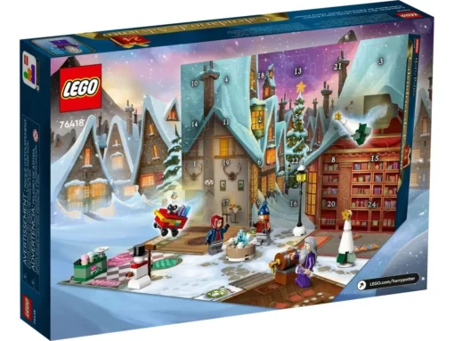 LEGO Harry Potter – Advent Calendar 2023 – 76418