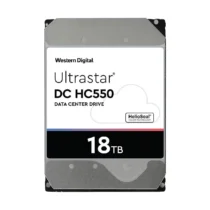 Хард диск WD Ultrastar DC HC550 18TB 7200rpm 512MB SATA 3 WUH721818ALE6L4