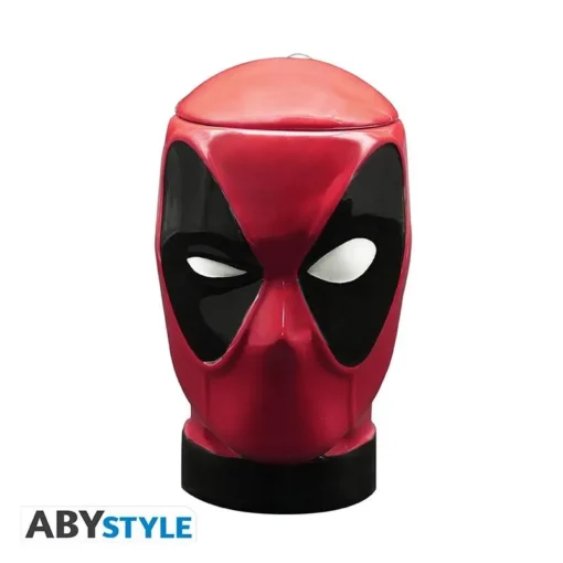 Чаша ABYSTYLE MARVEL – Mug 3D – Deadpool
