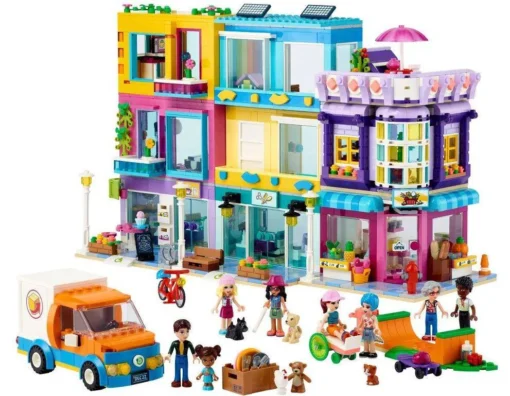 LEGO Friends – Main Street Building – 41704