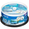 BD-R MAXELL Single layer Blu-Ray 25 GB 4x Printable 25 px.