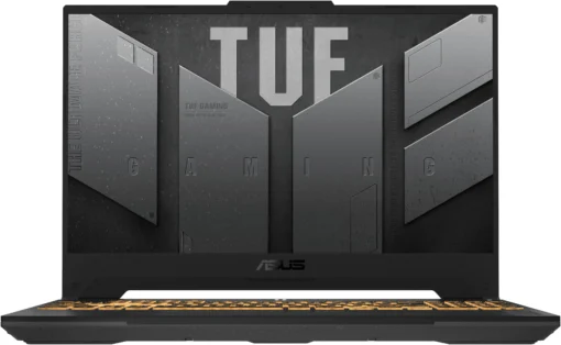 Лаптоп ASUS TUF F15 FX707ZC4-HX009 Intel Core i7-13620H 15.6 FHD IPS 144Hz 16GB DDR5 1TB SSD nVIdia RTX 4050 6GB GDDR6 W