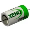 Литиево тионил батерия XENO 36V 1/2AA XL-050AX /с удълж.жички/