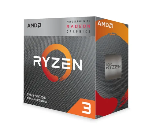 Процесор AMD RYZEN 3 3200G 4-Core 3.6 GHz