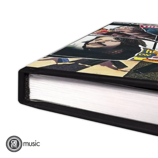 Тефтер THE BEATLES – A5 Notebook The Beatles Anthology