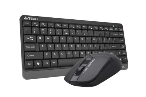 Комплект клавиатура и мишка A4TECH FG1112 Fstyler