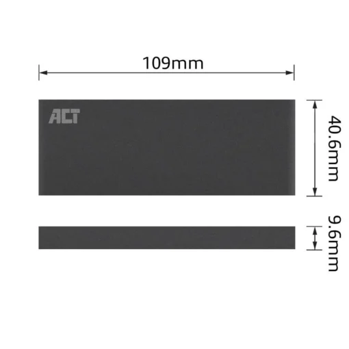Чекмедже за твърд диск ACT AC1600