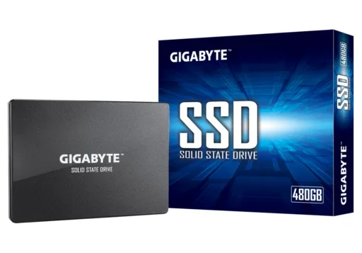 SSD диск Gigabyte 480GB 2.5" SATA III 7mm