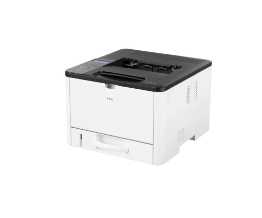 Лазерен принтер RICOH P310 USB 2.0 LAN A4 32 ppm Стартов тонер 1000