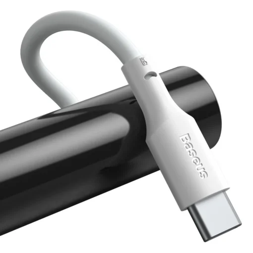 Кабел Baseus TZCATZJ-02 USB-A към USB-C за бързо зареждане 2 броя