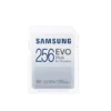 Карта памет Samsung EVO Plus SD Card 256GB Бяла
