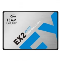 SSD диск Team Group EX2 512GB Черен
