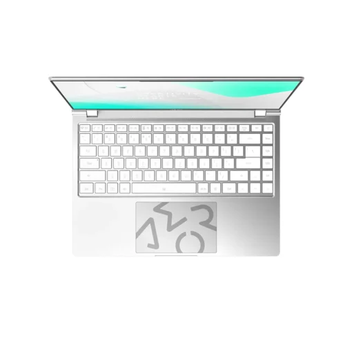 Лаптоп GIGABYTE AERO 14 OLED BMF 14″ QHD+ 90Hz