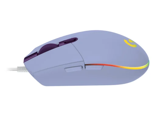 Геймърска мишка Logitech G102 LightSync