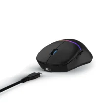 Геймърска мишка HAMA uRage "Reaper 430" черна RGB