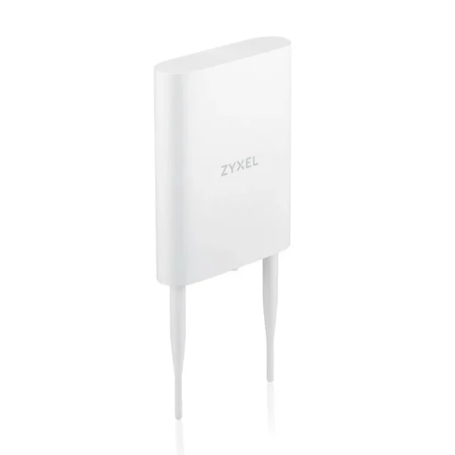Безжична точка за достъп ZYXEL NWA55AX WiFi6 AX1800 PoE за външен