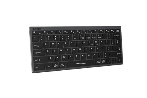 Безжична клавиатура A4TECH FBX51C FStyler Stone black