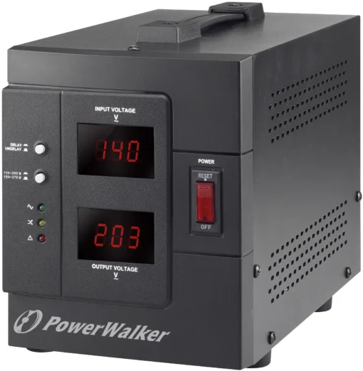 Стабилизатор POWERWALKER AVR 1500 SIV