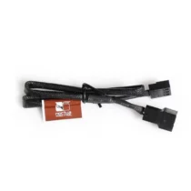 Удължителен кабел за вентилатор Noctua NA-EC2 1 x 30 cm Черен
