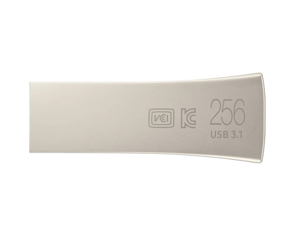 USB памет Samsung BAR Plus 256GB USB-A Сребриста