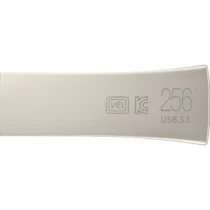 USB памет Samsung BAR Plus 256GB USB-A Сребриста