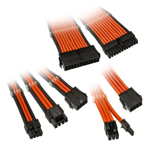 Комплект оплетени кабели Kolink Core