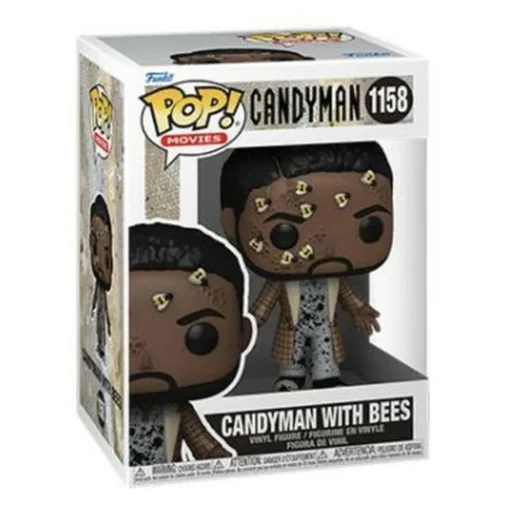 Фигурка Funko POP! Movies: Candyman – Candyman with Bees #1158