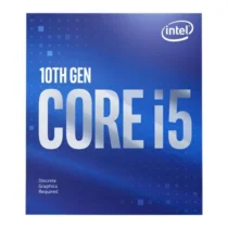 Процесор Intel Comet Lake-S Core I5-10400F 6 cores 2.9Ghz (Up to 4.30Ghz) 12MB 65W LGA1200