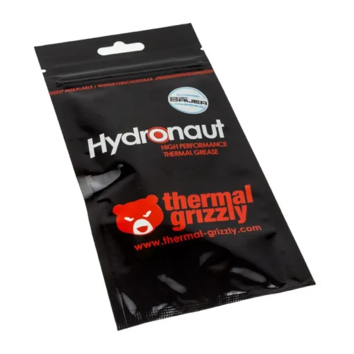 Термо паста Thermal Grizzly Hydronaut