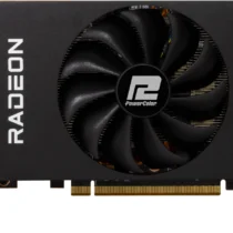 Видео карта PowerColor AMD Radeon RX 6500 XT ITX 4GB GDDR6