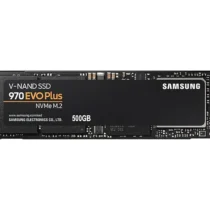 SSD диск SAMSUNG 970 EVO Plus 500GB M.2 Type 2280 MZ-V7S500BW