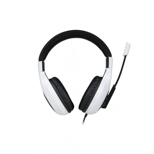 Геймърски слушалки Nacon Bigben PS5 Official Headset V1 White