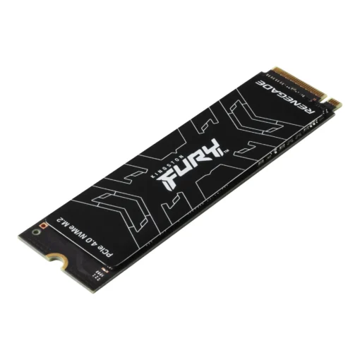 SSD диск Kingston Fury Renegade M.2-2280 PCIe 4.0 NVMe 2TB