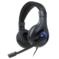 Геймърски слушалки Nacon Bigben PS5 Official Headset V1 Black Микрофон