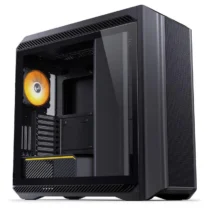 Кутия за компютър Jonsbo D500 TG Full Tower Черна