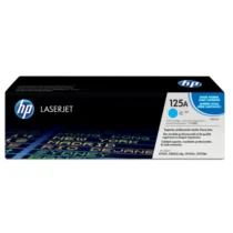 КАСЕТА ЗА HP COLOR LASER JET CP 1215/1515N - Cyan - /125A/ - P№ CB541A