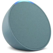 Преносима смарт тонколона Amazon Echo Pop Bluetooth Alexa Зелена
