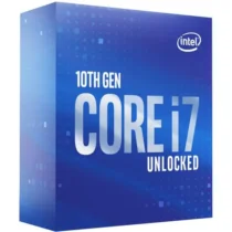 Процесор Intel Comet Lake-S Core I7-10700K 8 cores 3.8Ghz (Up to 5.10Ghz) 16MB 125W LGA1200