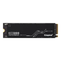 SSD диск KINGSTON KC3000 M.2-2280 PCIe 4.0 NVMe 512GB