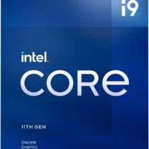 Процесор Intel Rocket Lake Core i9-11900F 8 Cores 2.50Ghz (Up to 5.20Ghz) 16MB 65W LGA1200