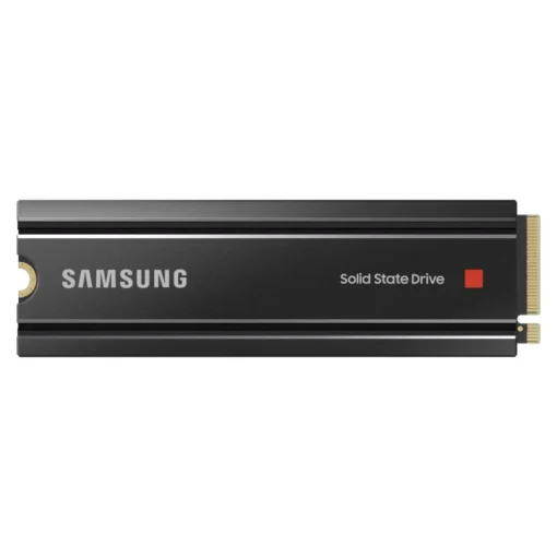 SSD диск SAMSUNG 980 PRO с Heatsink 2TB M.2 Type 2280 MZ-V8P2T0CW