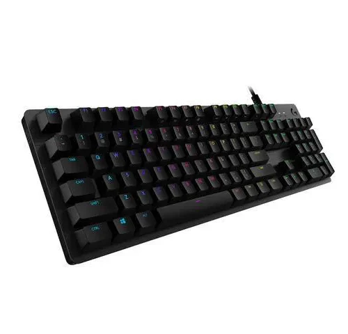 Геймърска механична клавиатура Logitech G512 GX Brown Tactile