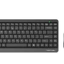 Комплект клавиатура и мишка A4TECH FG1112 Fstyler Безжичен 2.4 GHz
