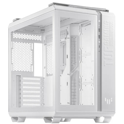 Кутия за компютър ASUS TUF Gaming GT502 WHITE EDITION Mid-Tower