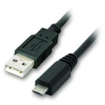 VCom Кабел USB 2.0 AM / Micro USB M - CU271-1.8m