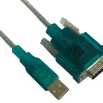 VCom Кабел USB to Serial Port - CU804-1.2m